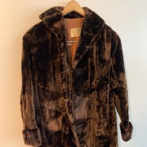 Ruben Feingold Fox Fur